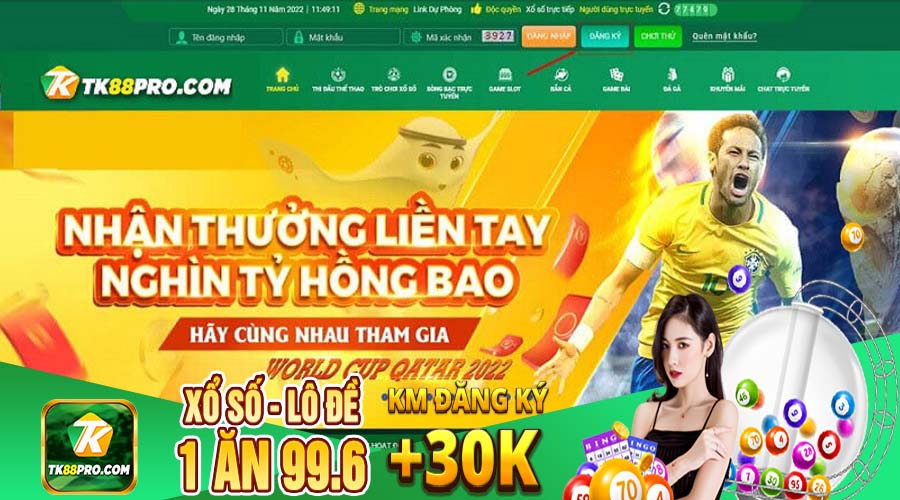 Đăng Ký TK88 - Cách đăng ký tài khoản chỉ vài thao tác cac-buoc-dang-ky-tk88