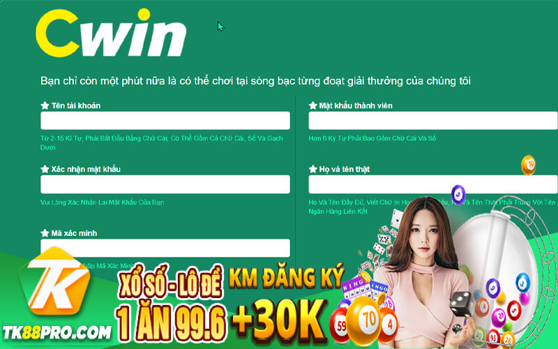 Cwin - Cách Vào Cwin Casino Nhận 58k Miễn Phí Khi Đăng Ký Hướng dẫn cách tham gia vào nhà cái cwin nhận 58k