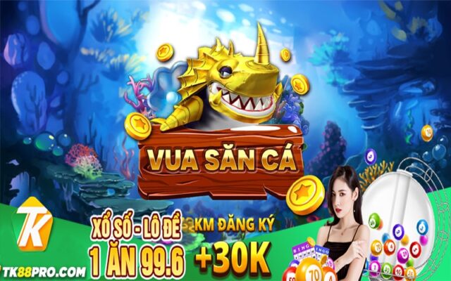 Giới Thiệu Về Vua bắn cá là gì?